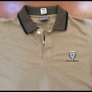 Polo Sport Cancun Mexico Shirt size large w/tag